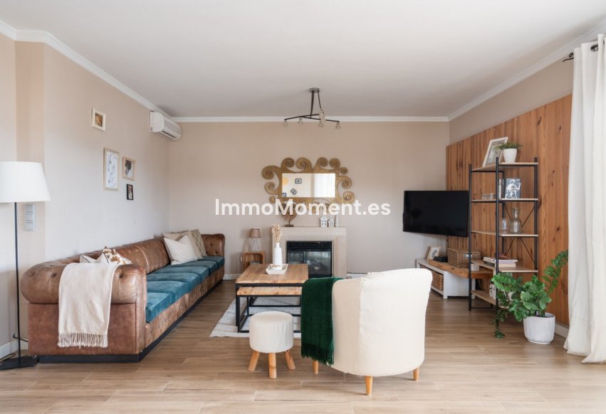 Wiederverkauf - Freistehende Villa - Mijas - Sierrezuela