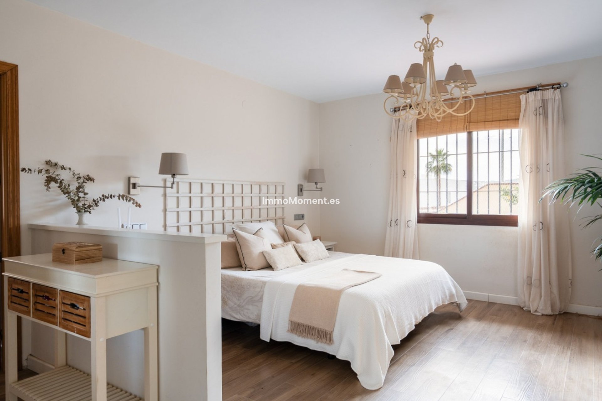 Wiederverkauf - Freistehende Villa - Mijas - Sierrezuela
