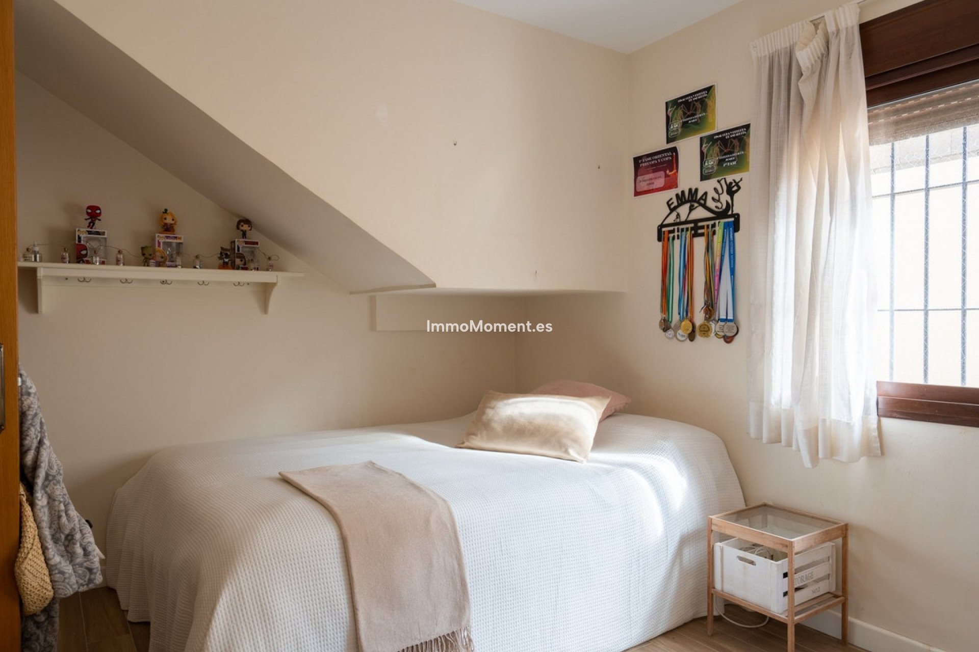 Wiederverkauf - Freistehende Villa - Mijas - Sierrezuela