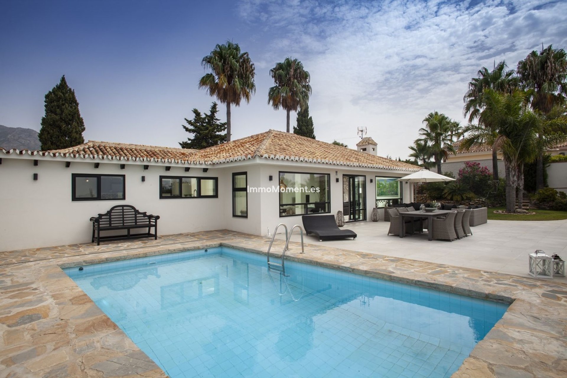 Wiederverkauf - Freistehende Villa - Mijas - Sierrezuela