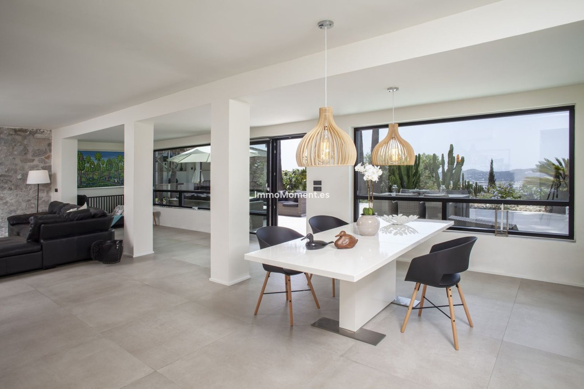 Wiederverkauf - Freistehende Villa - Mijas - Sierrezuela