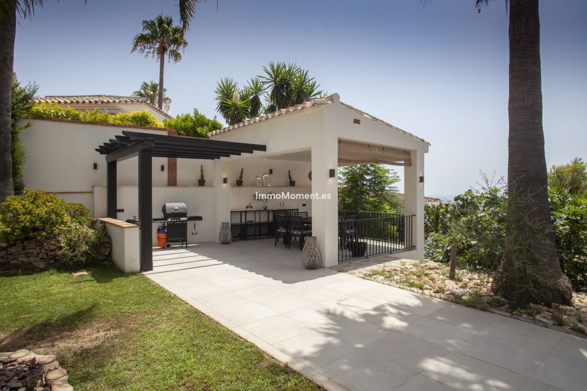Wiederverkauf - Freistehende Villa - Mijas - Sierrezuela