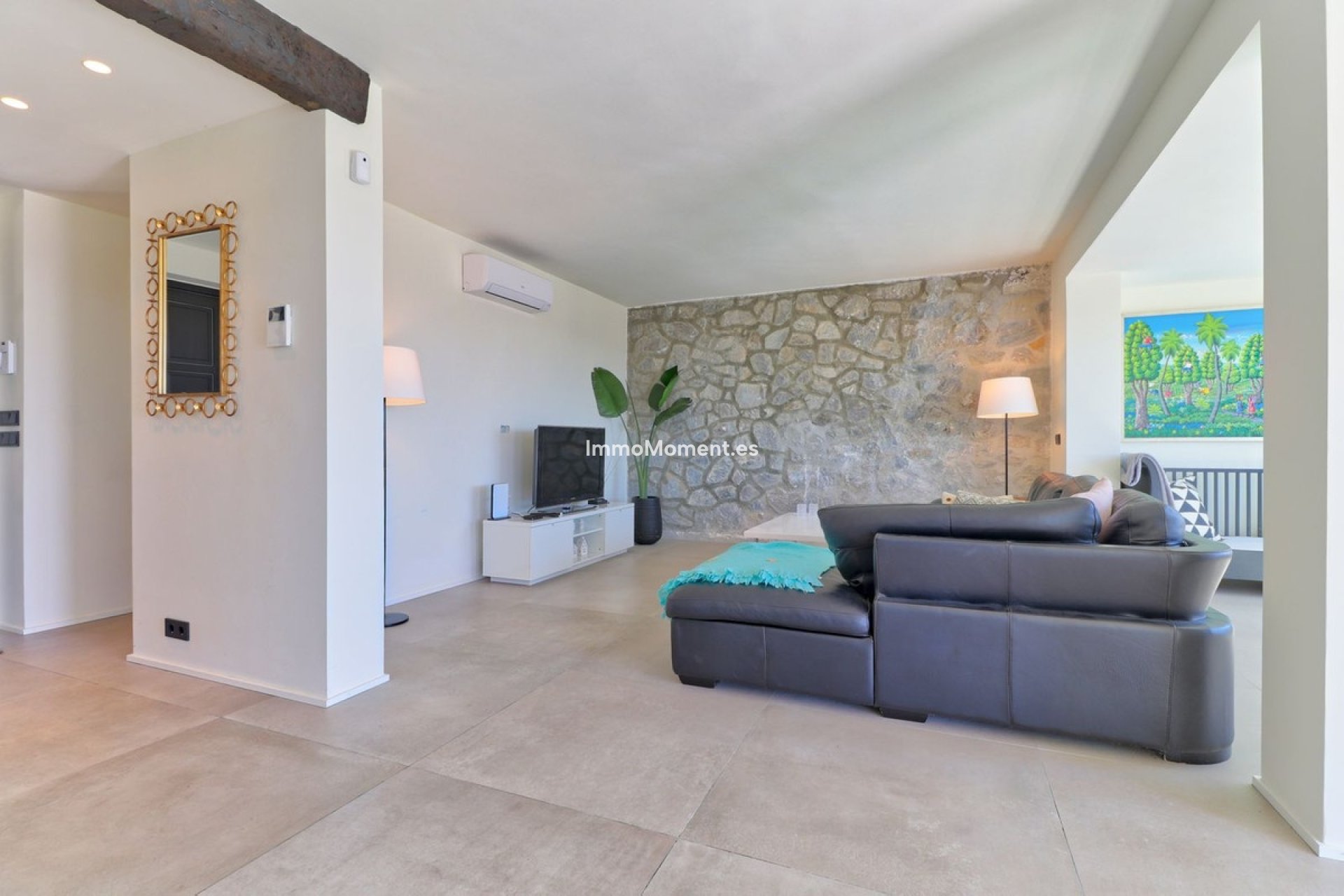 Wiederverkauf - Freistehende Villa - Mijas - Sierrezuela