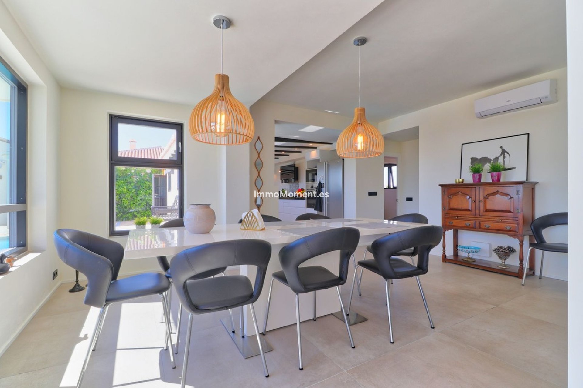 Wiederverkauf - Freistehende Villa - Mijas - Sierrezuela
