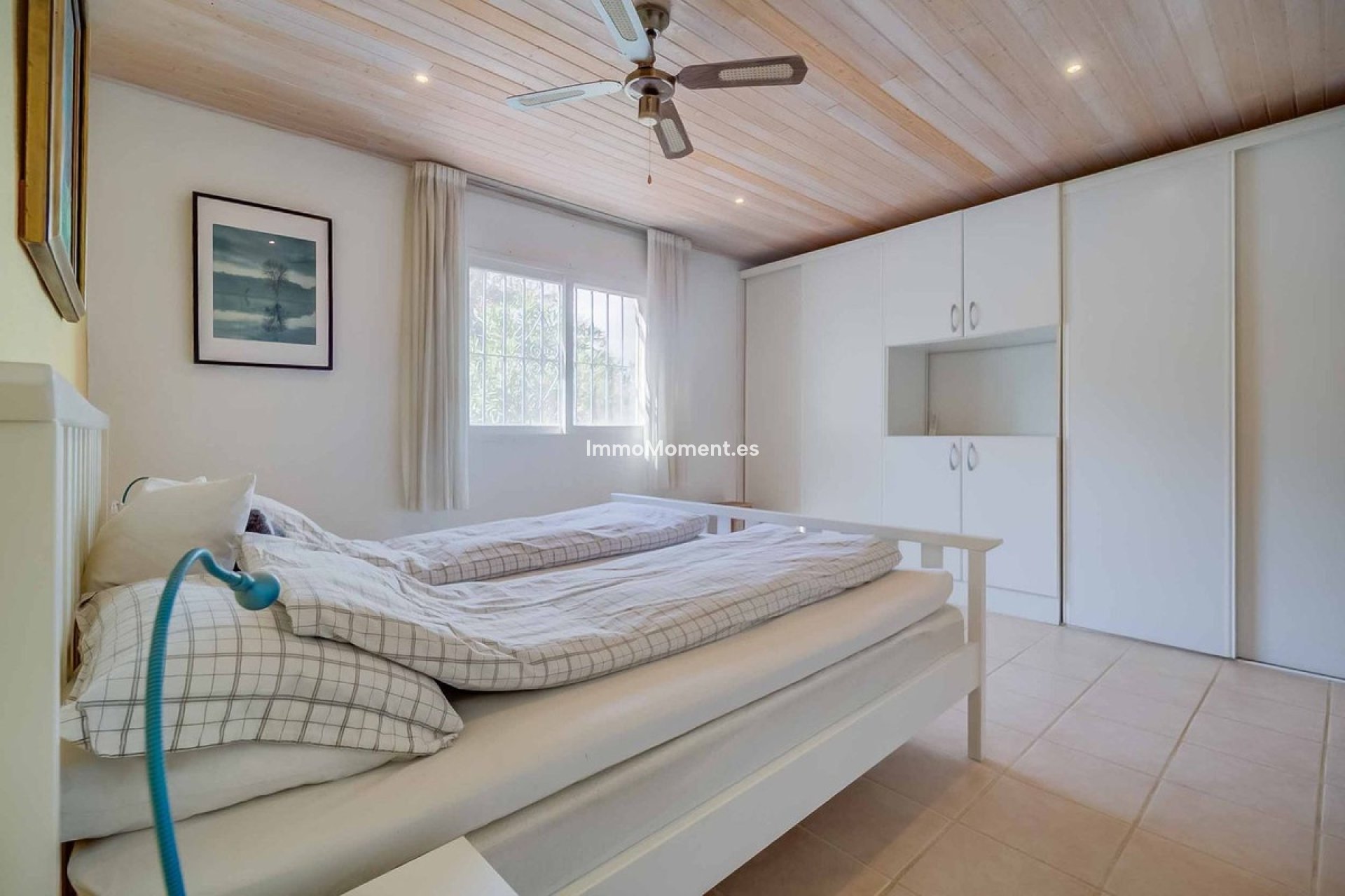 Wiederverkauf - Freistehende Villa - Mijas - Sierrezuela