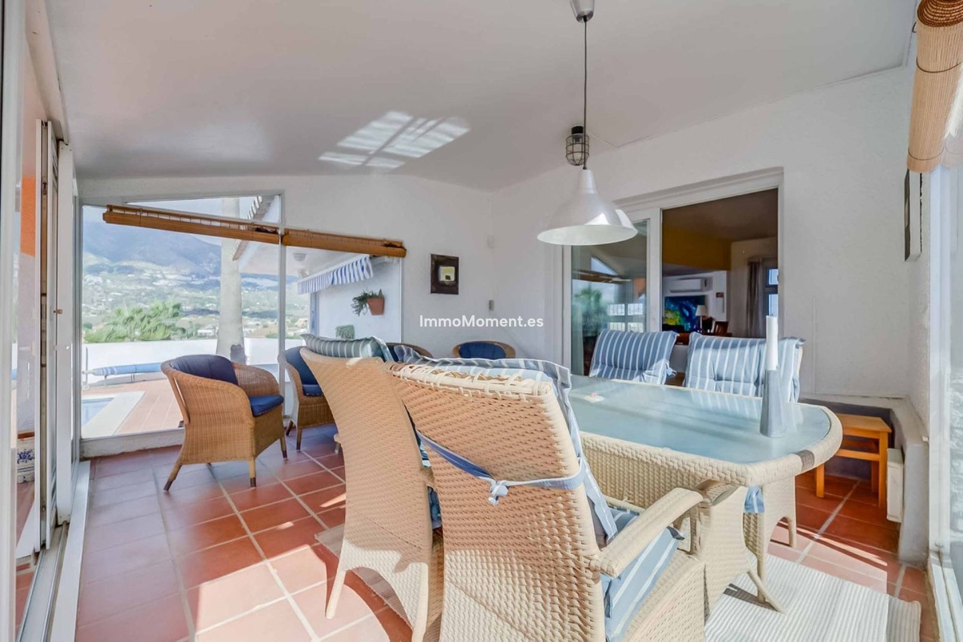Wiederverkauf - Freistehende Villa - Mijas - Sierrezuela