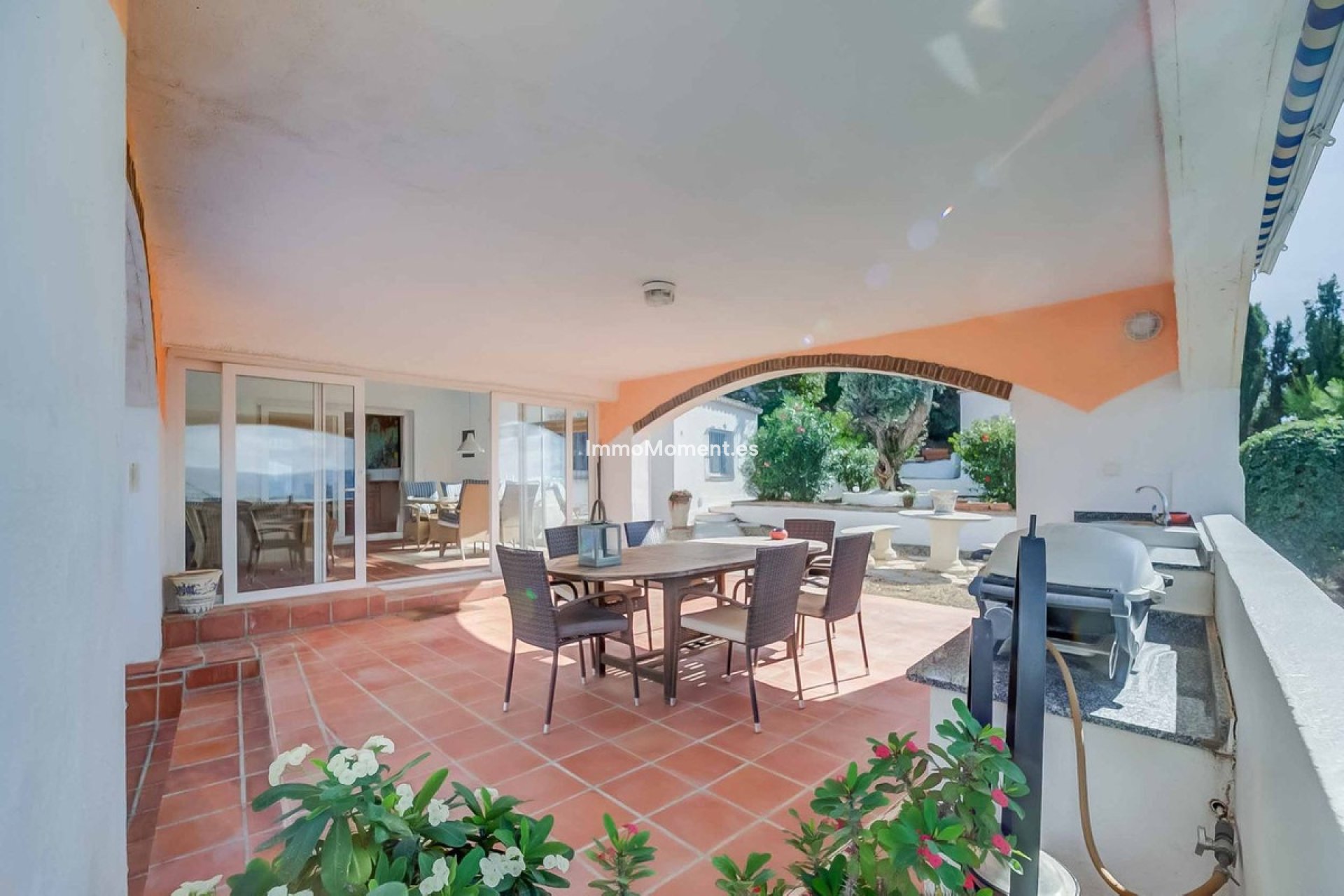 Wiederverkauf - Freistehende Villa - Mijas - Sierrezuela