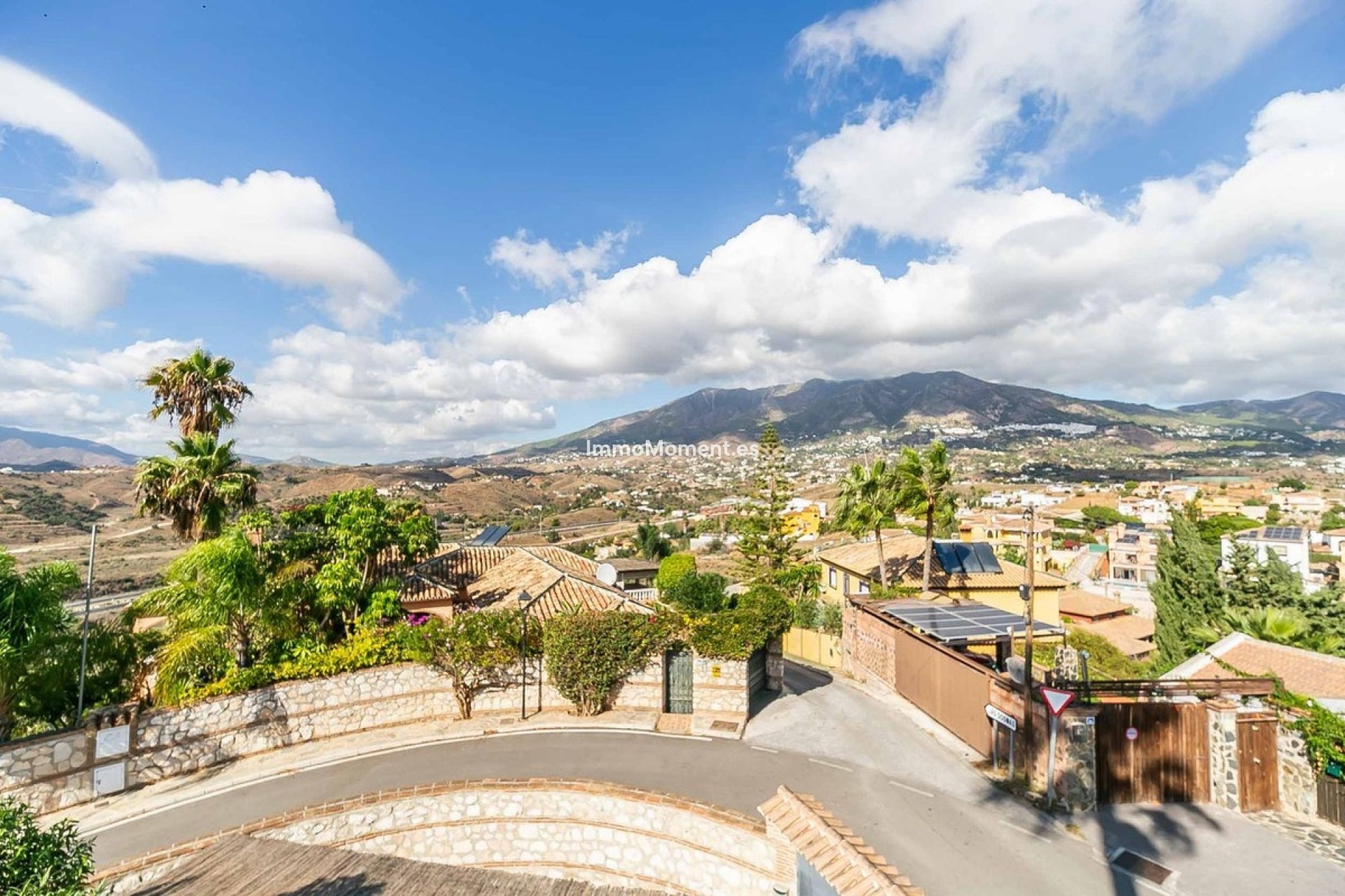 Wiederverkauf - Freistehende Villa - Mijas - Sierrezuela