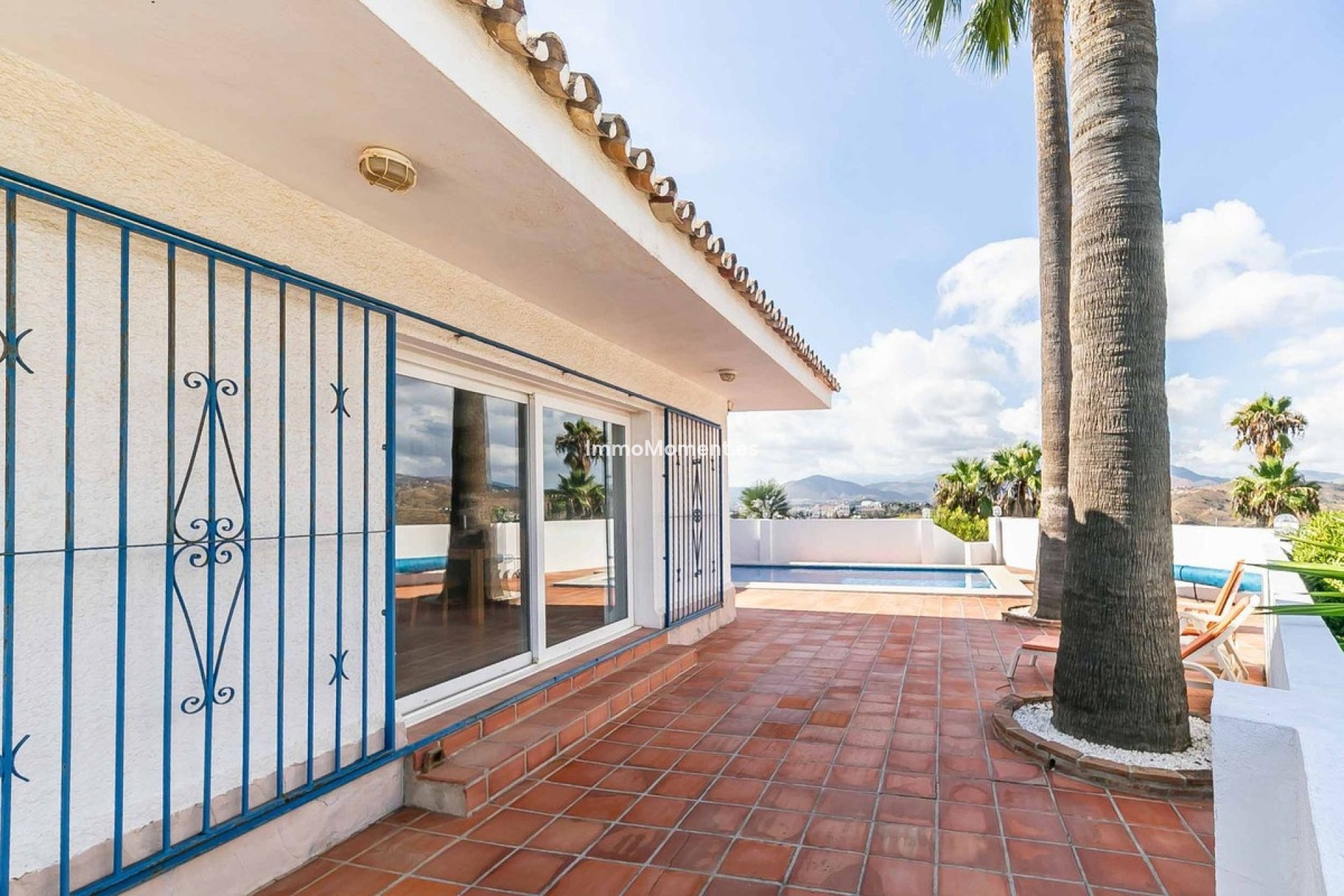 Wiederverkauf - Freistehende Villa - Mijas - Sierrezuela