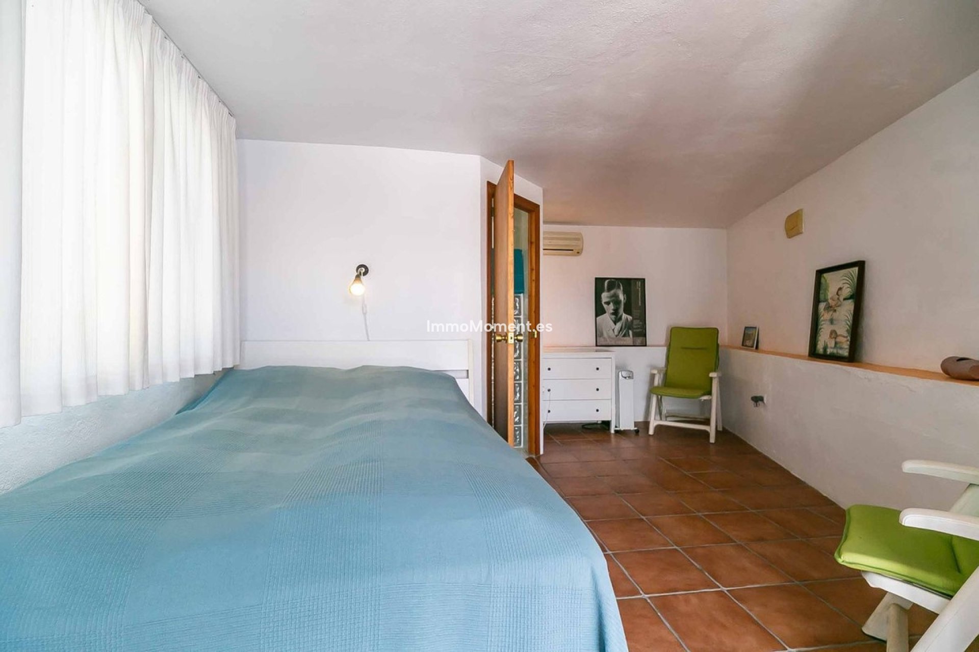 Wiederverkauf - Freistehende Villa - Mijas - Sierrezuela