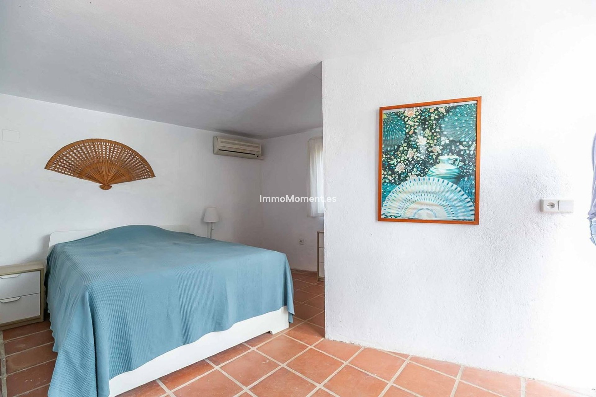 Wiederverkauf - Freistehende Villa - Mijas - Sierrezuela