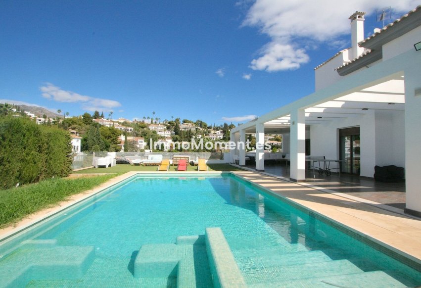Wiederverkauf - Freistehende Villa - Mijas - Sierrezuela