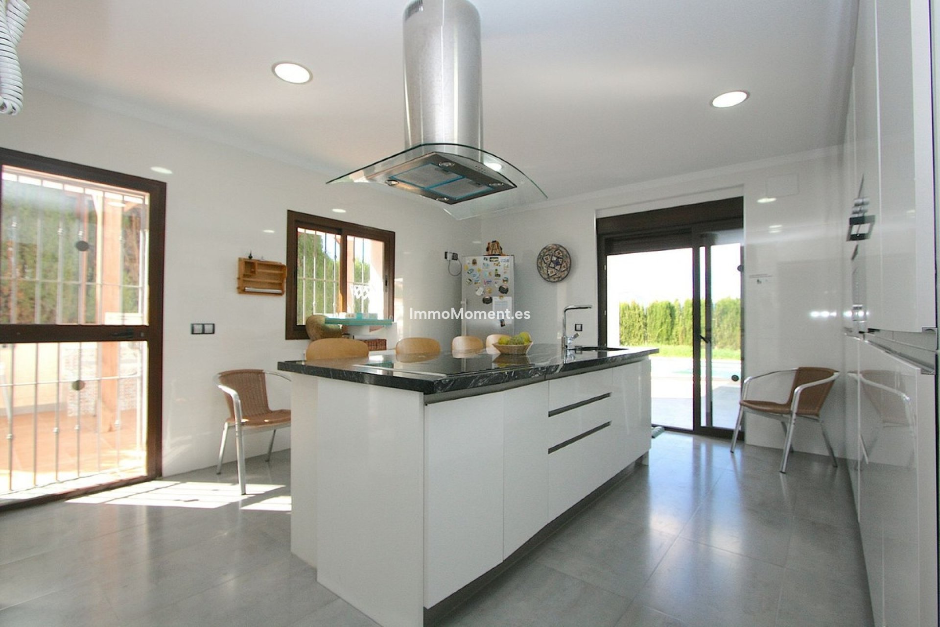 Wiederverkauf - Freistehende Villa - Mijas - Sierrezuela