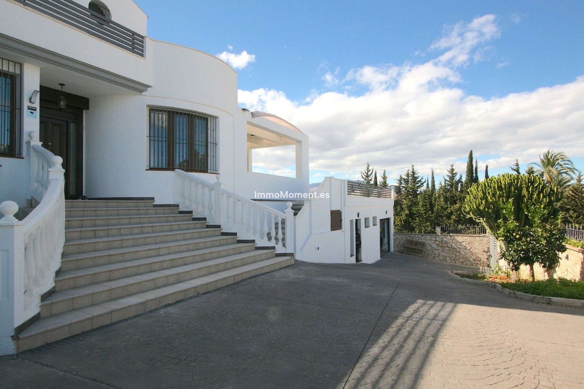 Wiederverkauf - Freistehende Villa - Mijas - Sierrezuela