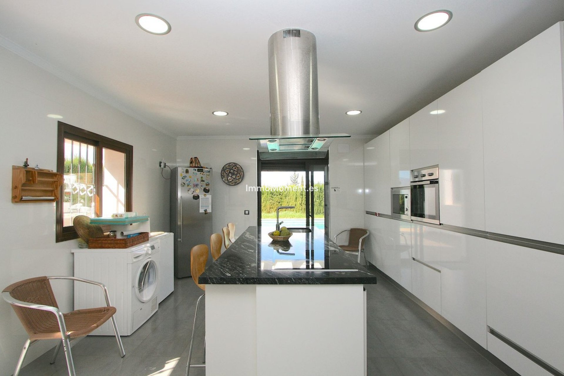 Wiederverkauf - Freistehende Villa - Mijas - Sierrezuela