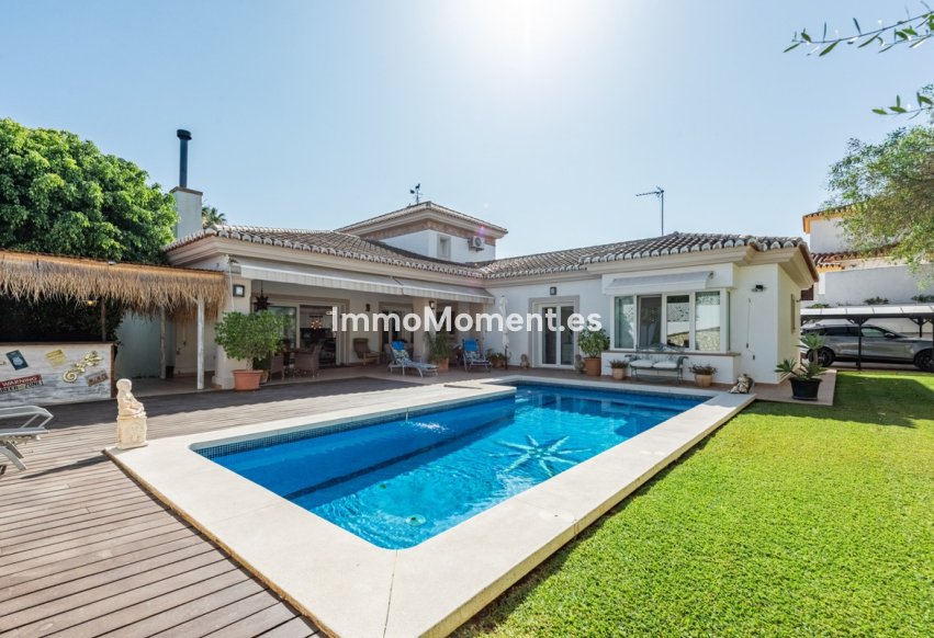Wiederverkauf - Freistehende Villa - Mijas - Sierrezuela