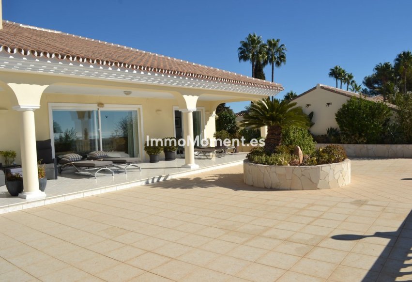 Wiederverkauf - Freistehende Villa - Mijas - Sierrezuela
