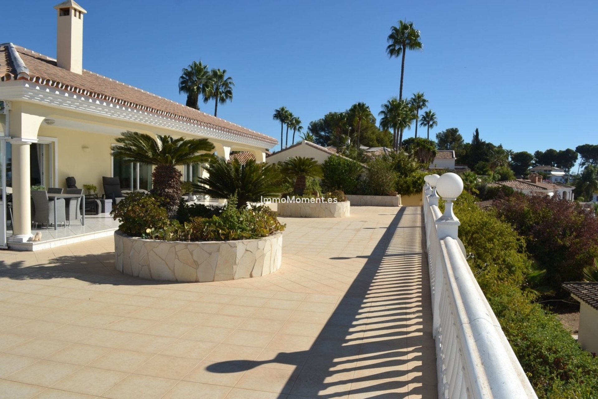 Wiederverkauf - Freistehende Villa - Mijas - Sierrezuela