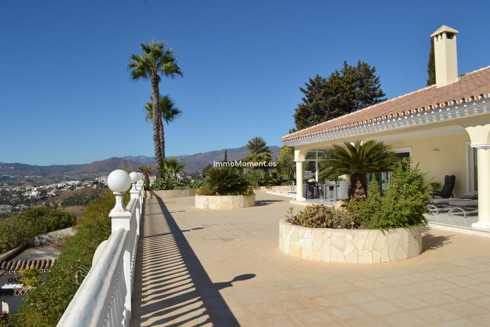 Wiederverkauf - Freistehende Villa - Mijas - Sierrezuela