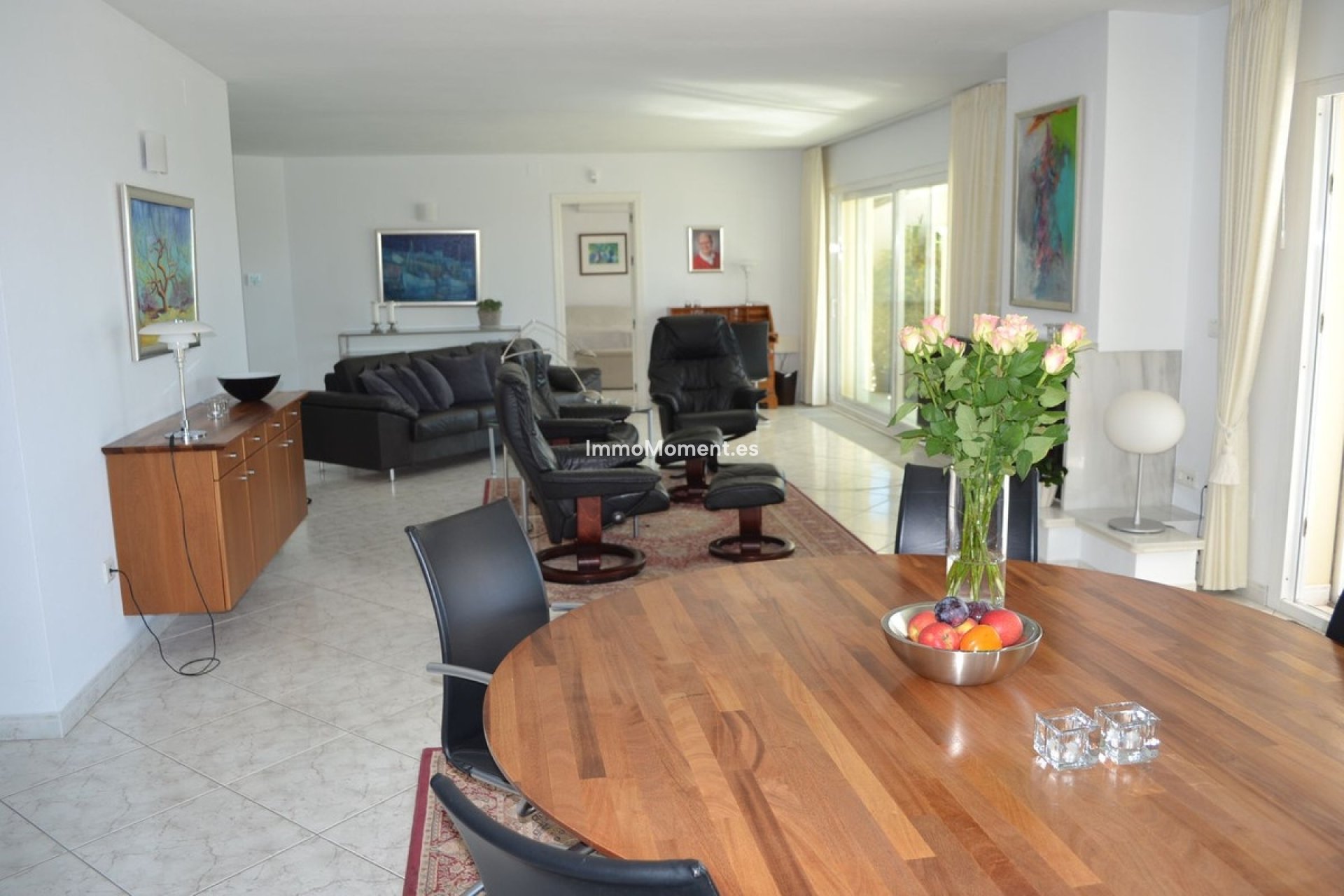 Wiederverkauf - Freistehende Villa - Mijas - Sierrezuela
