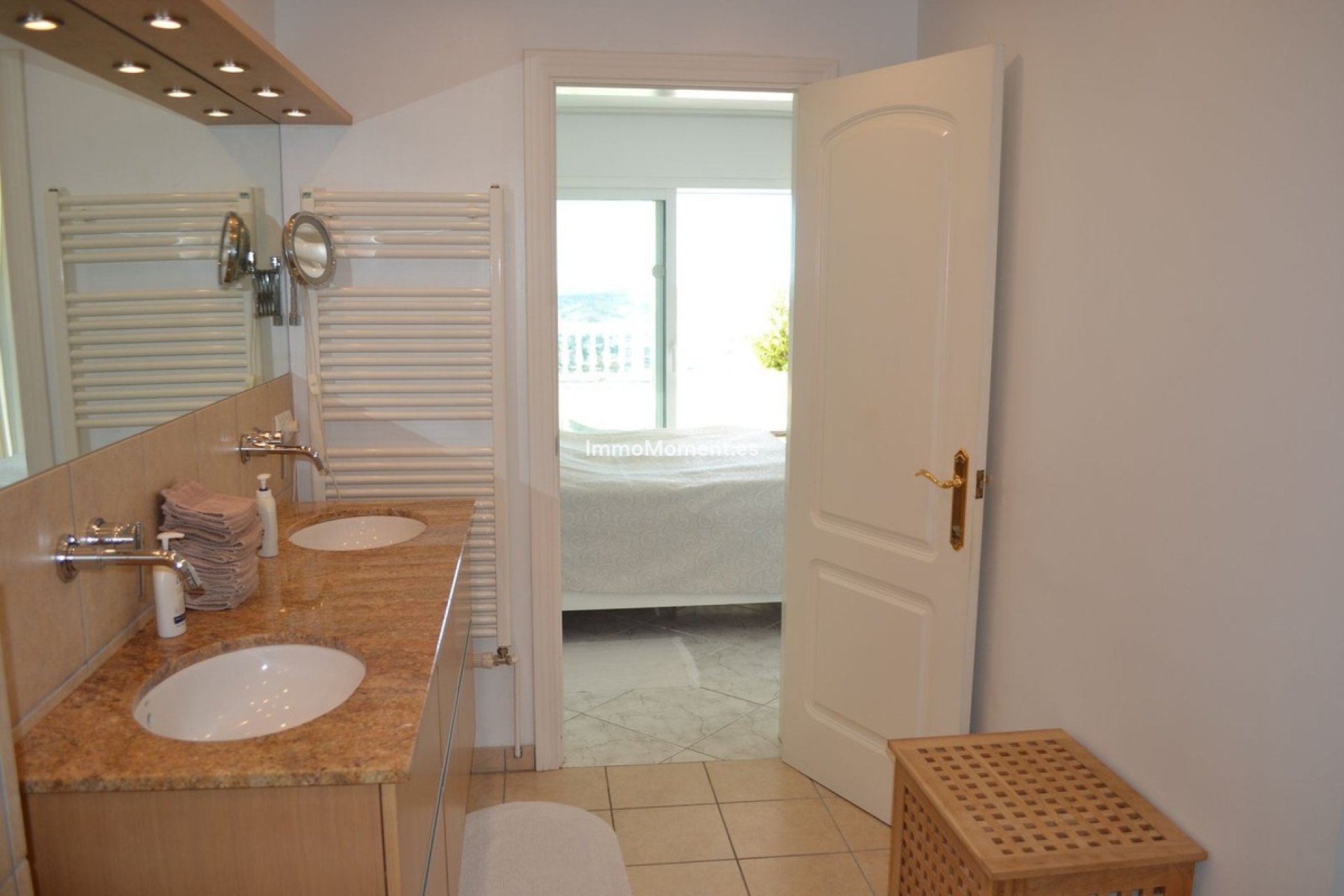 Wiederverkauf - Freistehende Villa - Mijas - Sierrezuela