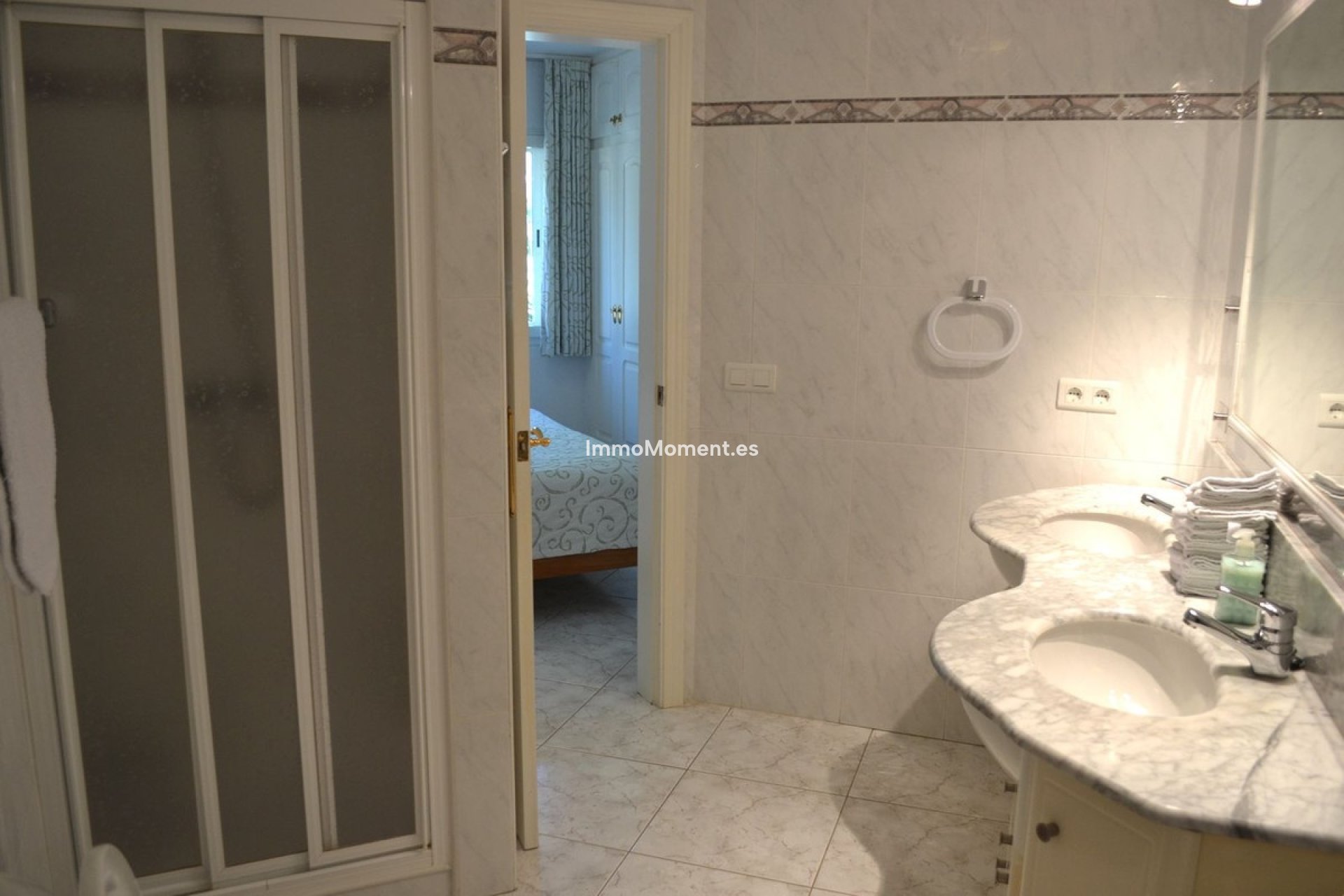 Wiederverkauf - Freistehende Villa - Mijas - Sierrezuela