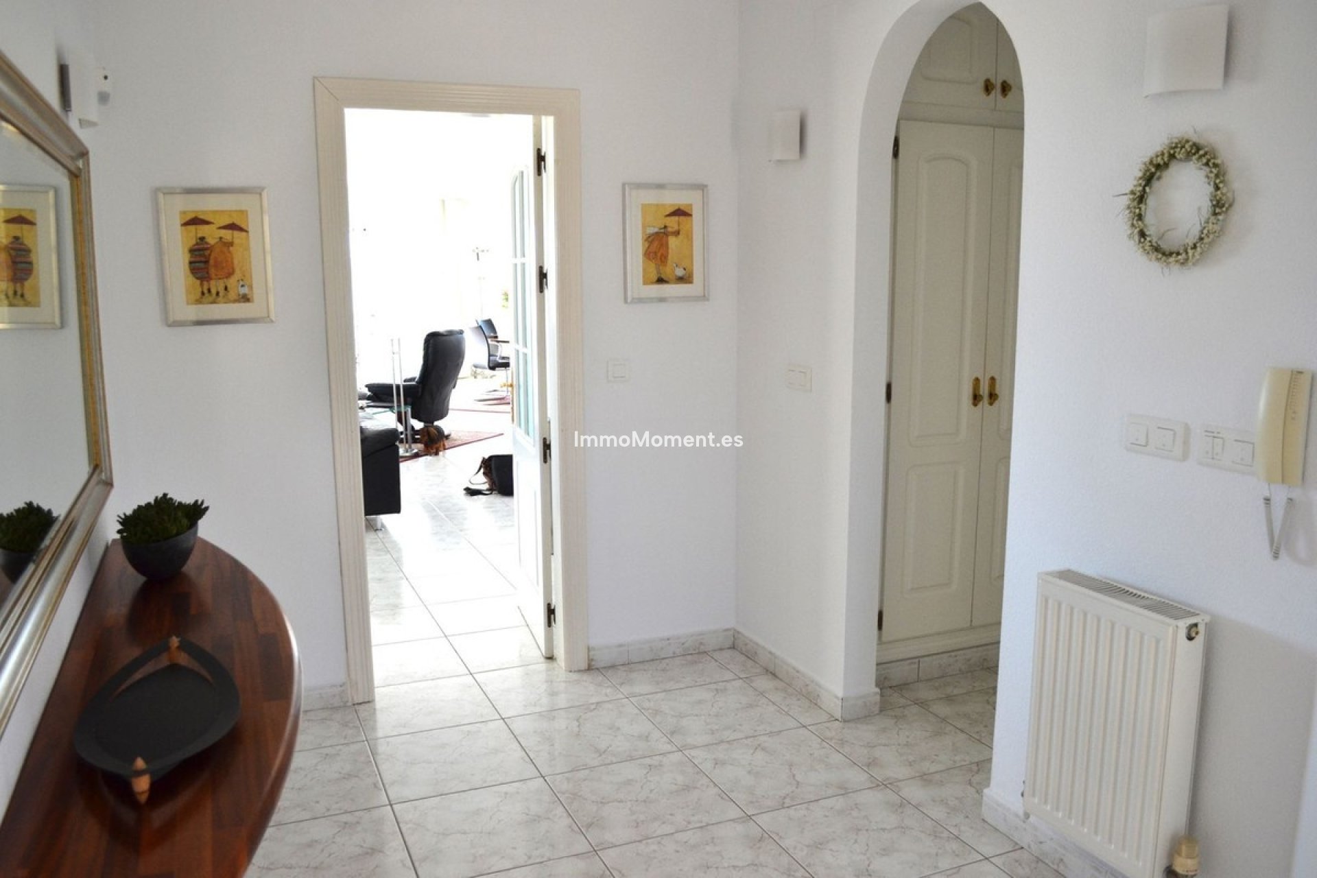 Wiederverkauf - Freistehende Villa - Mijas - Sierrezuela