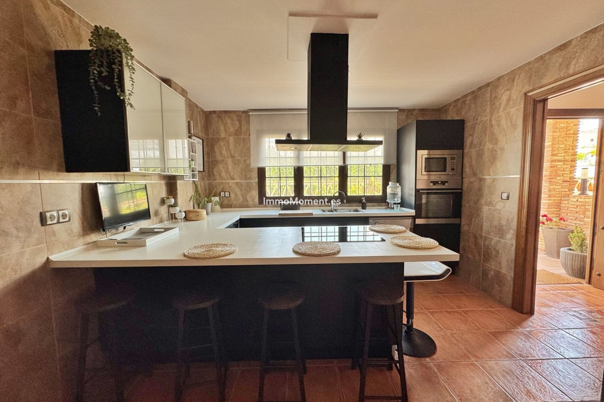 Wiederverkauf - Freistehende Villa - Mijas - Sierrezuela