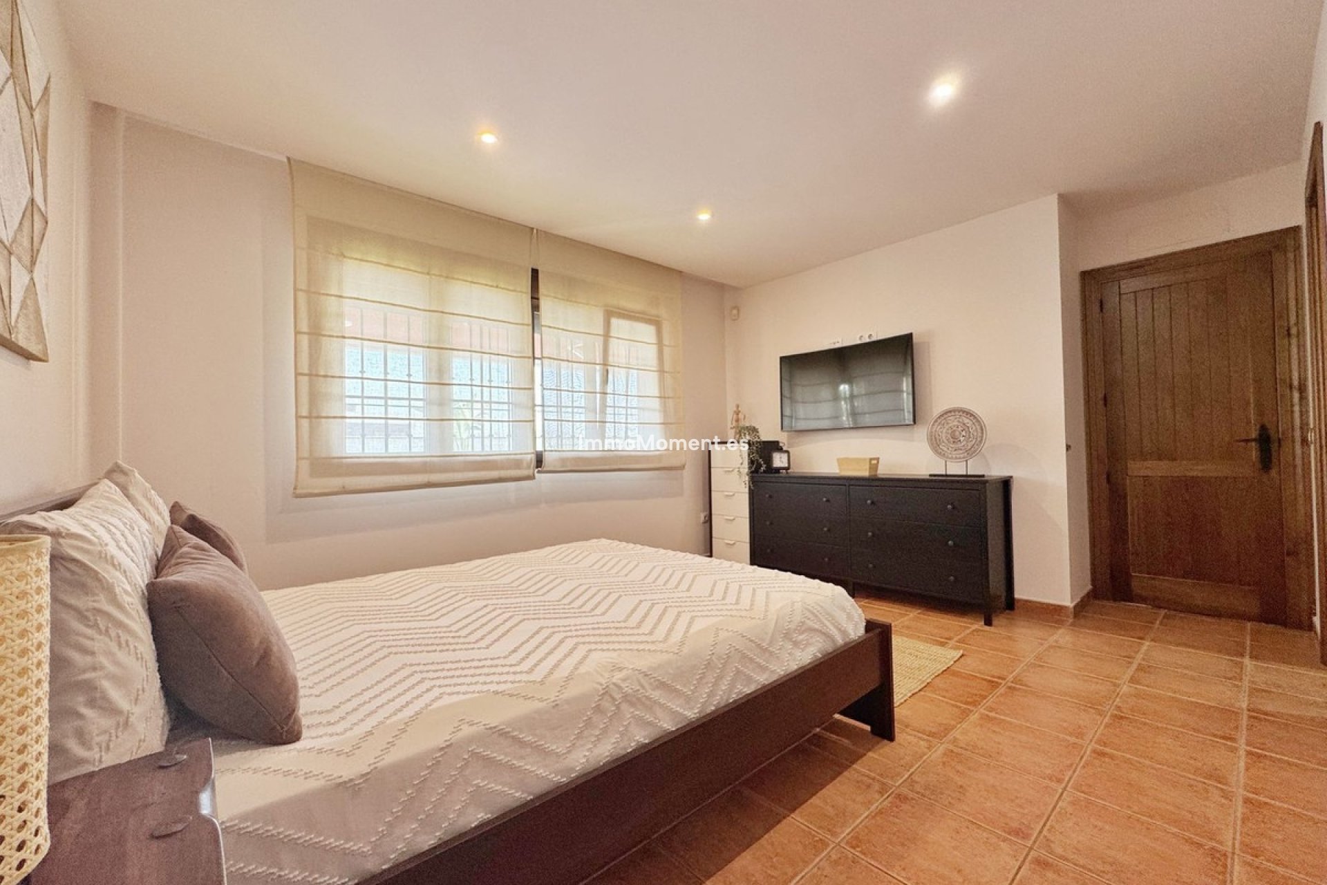 Wiederverkauf - Freistehende Villa - Mijas - Sierrezuela
