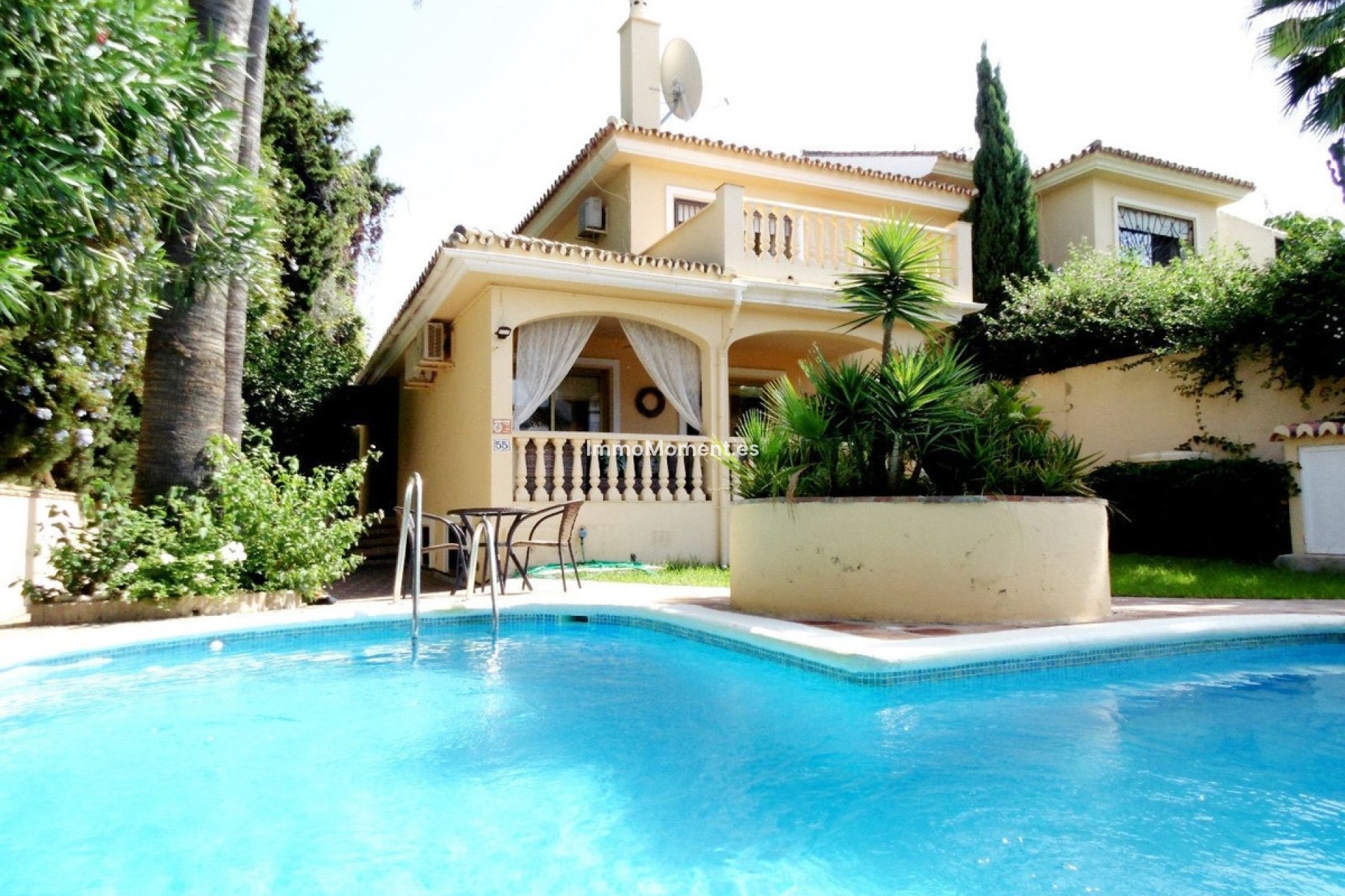 Wiederverkauf - Freistehende Villa - Mijas - Sierrezuela