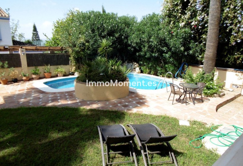 Wiederverkauf - Freistehende Villa - Mijas - Sierrezuela