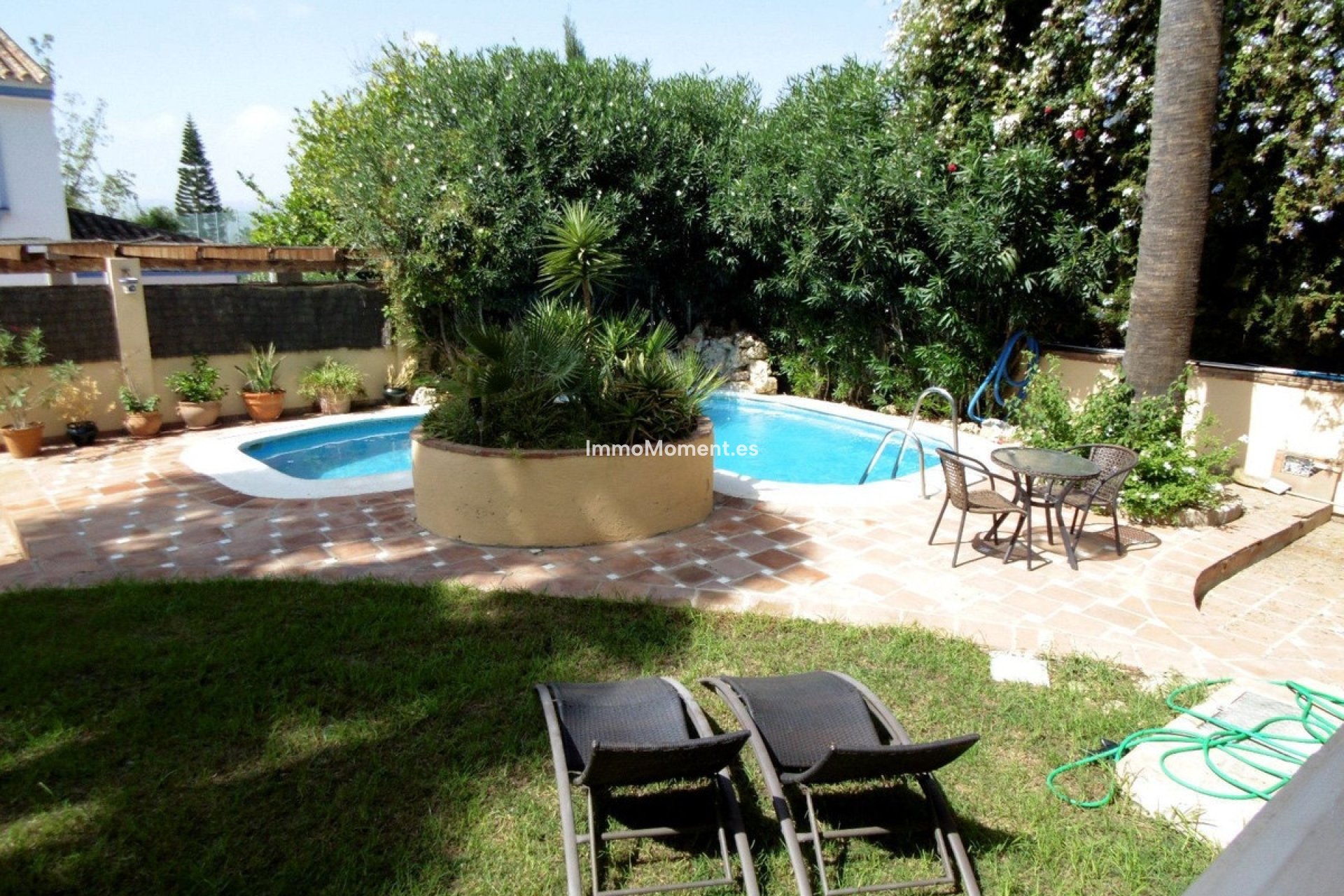 Wiederverkauf - Freistehende Villa - Mijas - Sierrezuela