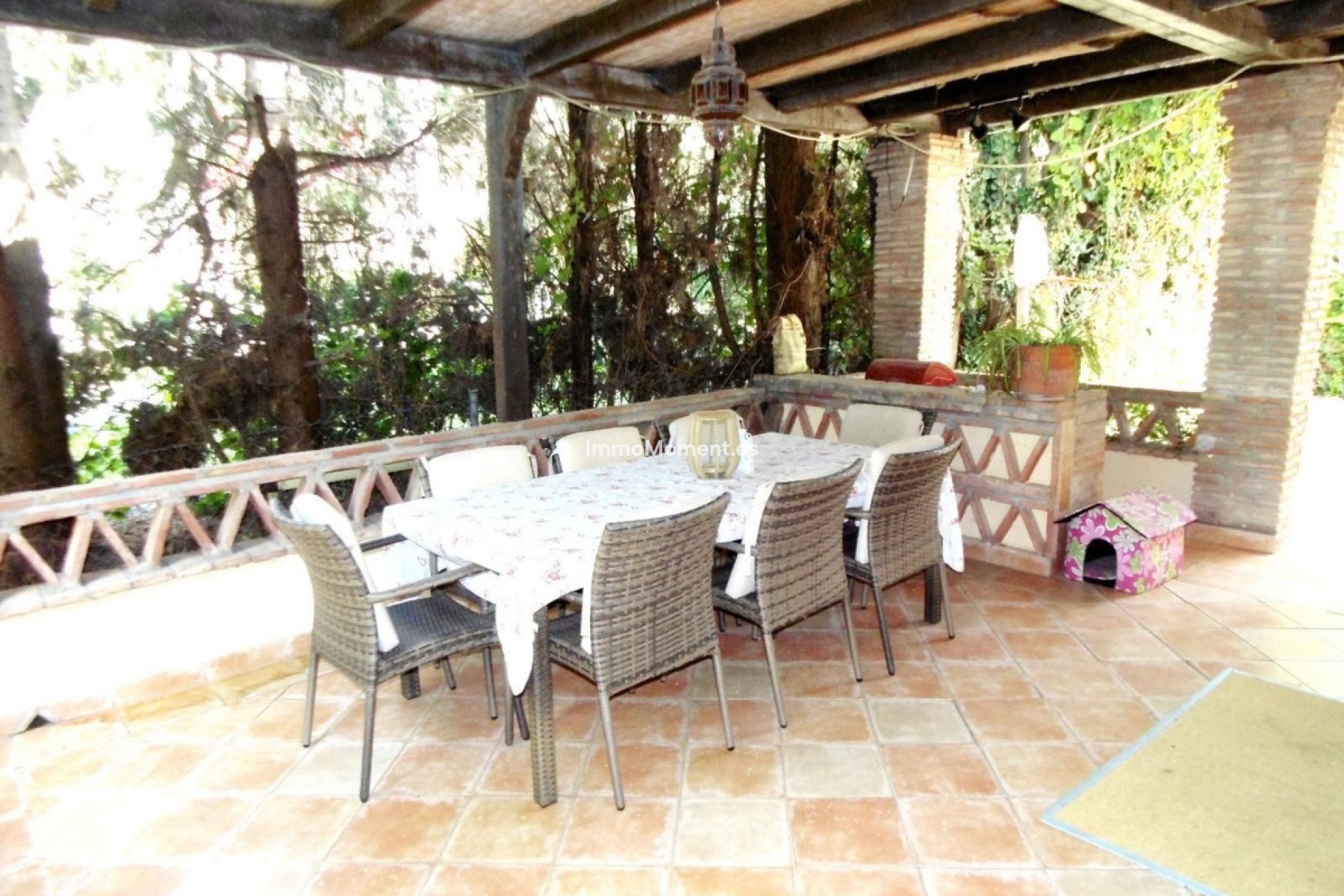 Wiederverkauf - Freistehende Villa - Mijas - Sierrezuela