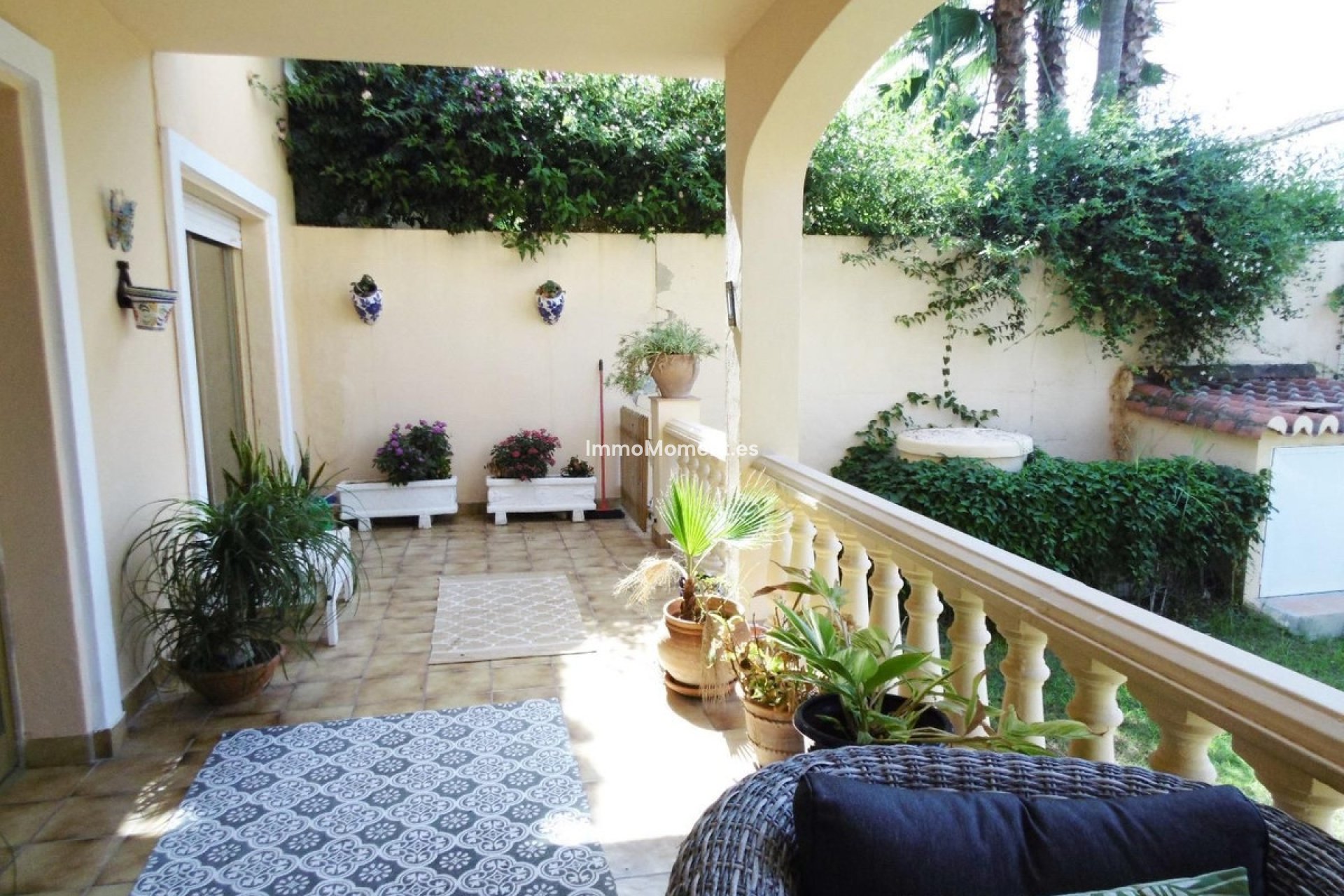 Wiederverkauf - Freistehende Villa - Mijas - Sierrezuela