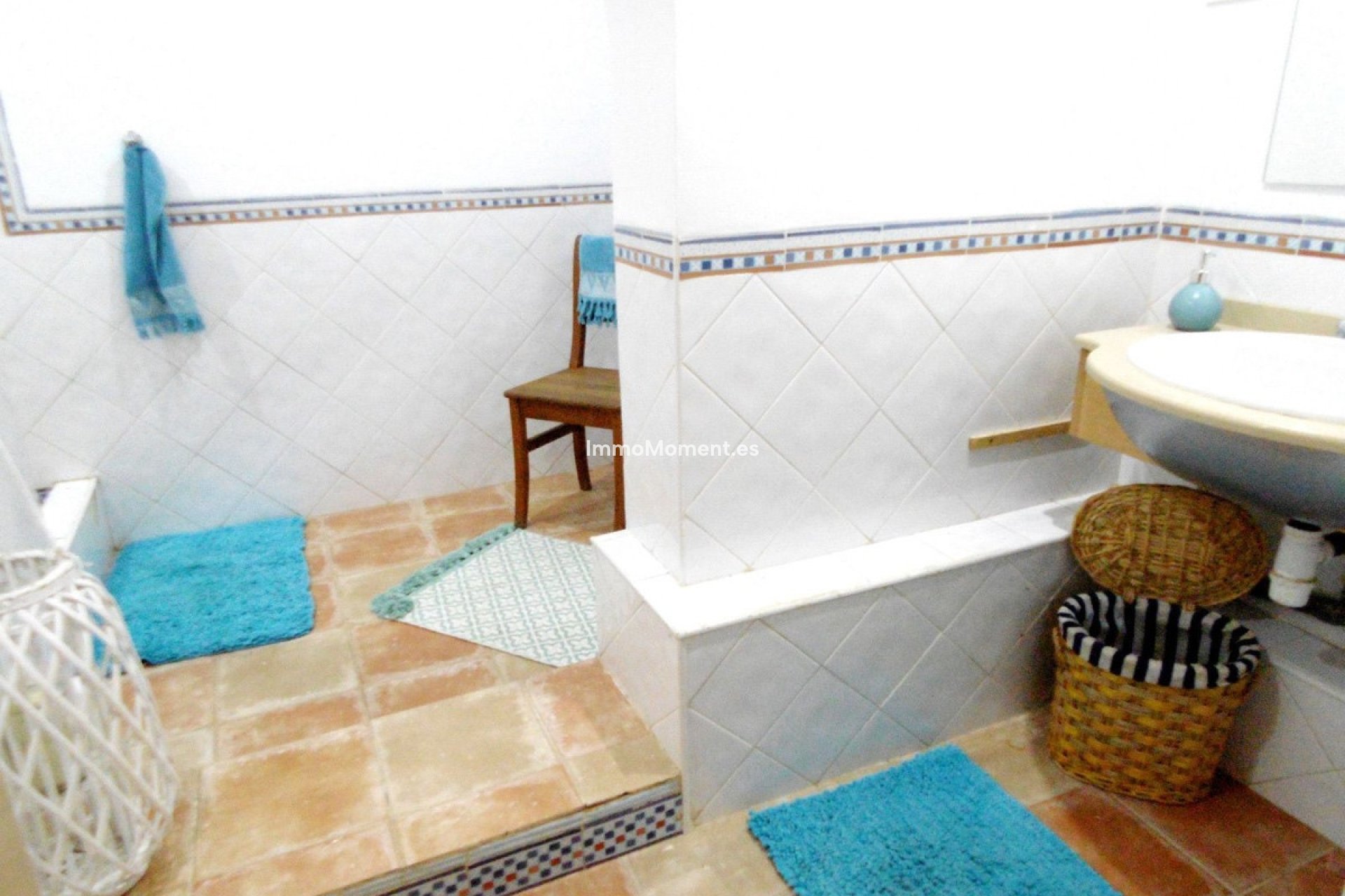Wiederverkauf - Freistehende Villa - Mijas - Sierrezuela