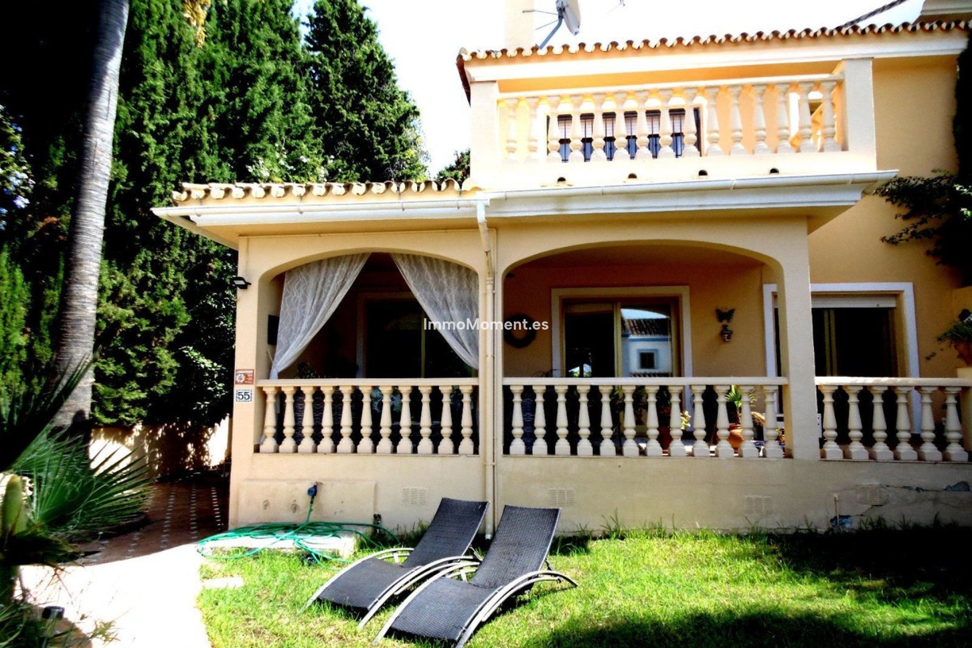 Wiederverkauf - Freistehende Villa - Mijas - Sierrezuela