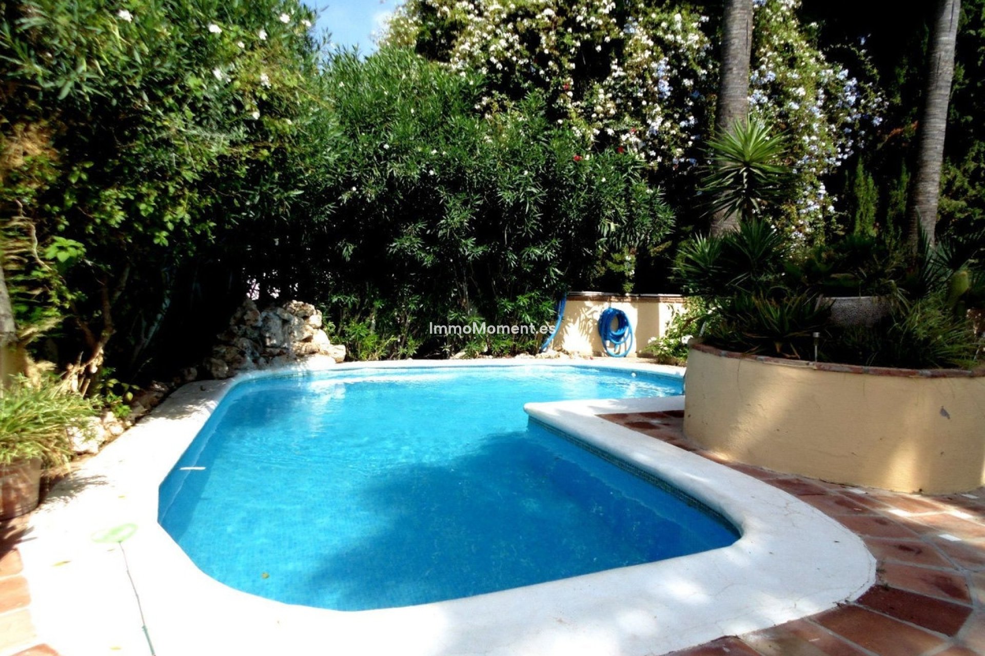 Wiederverkauf - Freistehende Villa - Mijas - Sierrezuela