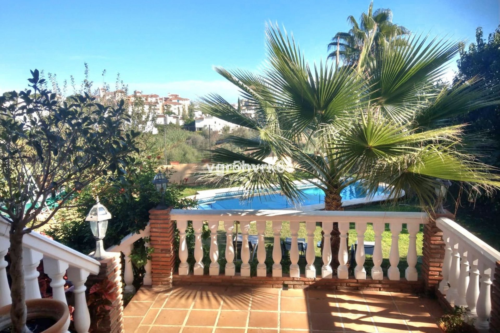 Wiederverkauf - Freistehende Villa - Mijas - Sierrezuela