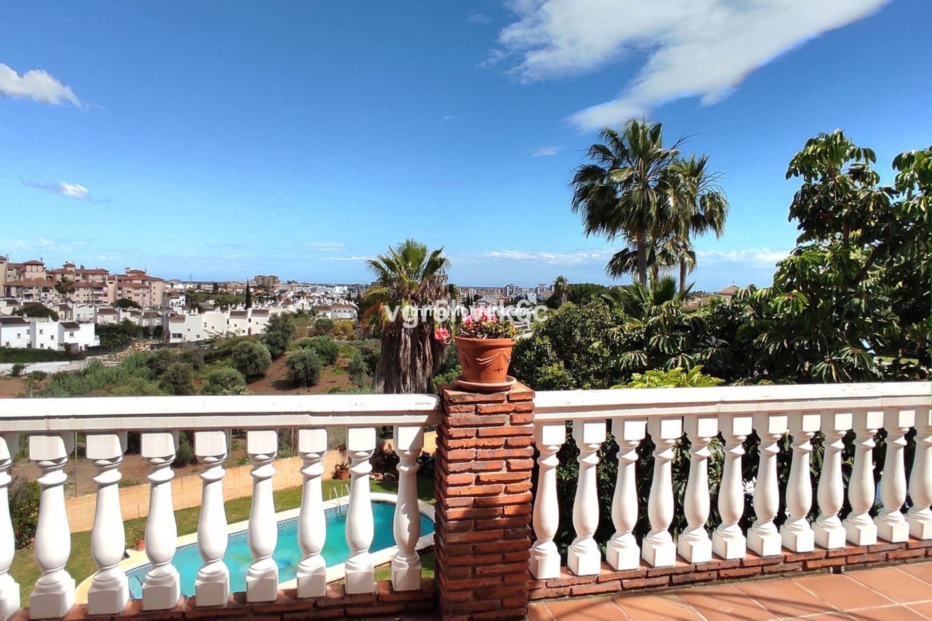 Wiederverkauf - Freistehende Villa - Mijas - Sierrezuela
