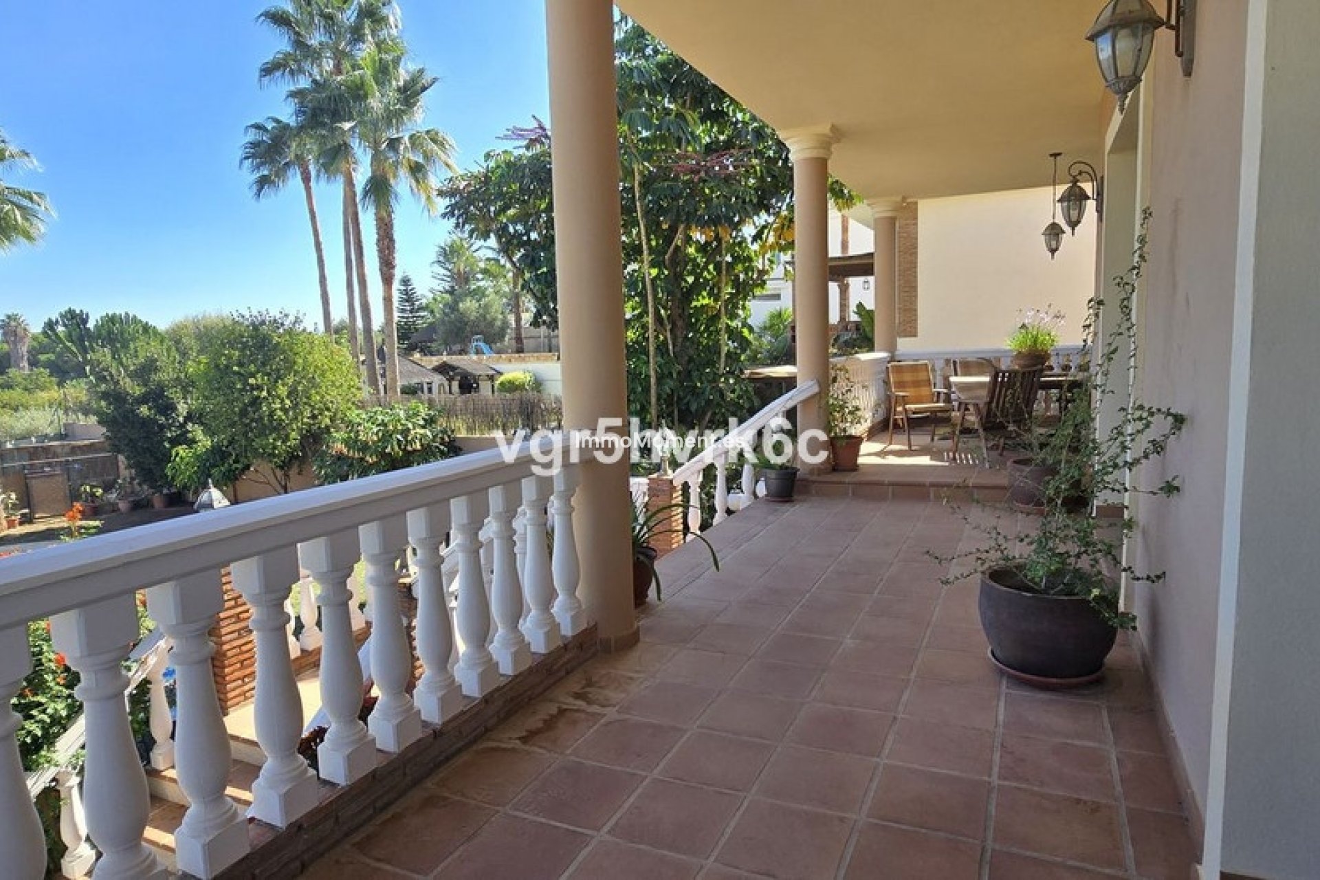 Wiederverkauf - Freistehende Villa - Mijas - Sierrezuela