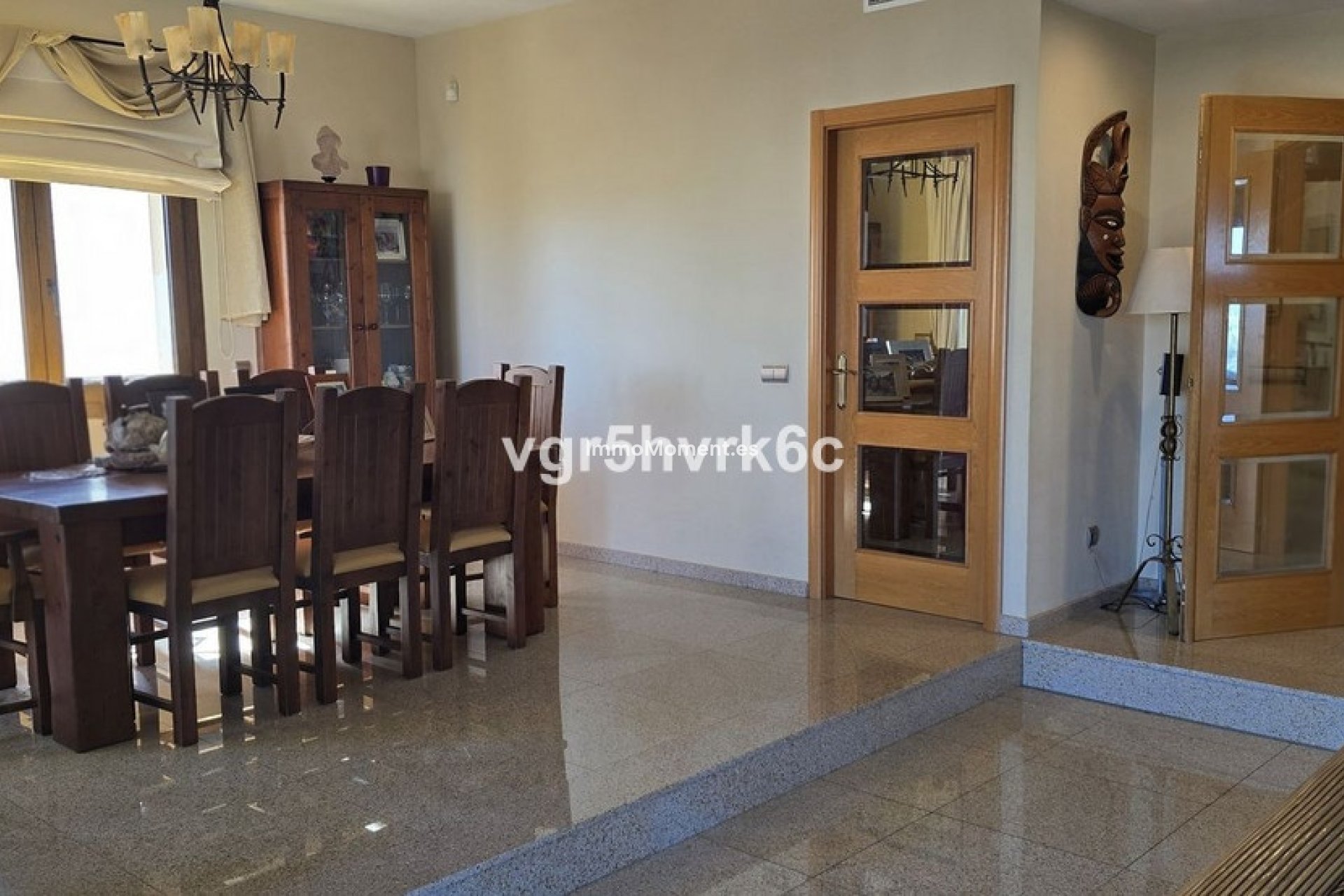 Wiederverkauf - Freistehende Villa - Mijas - Sierrezuela