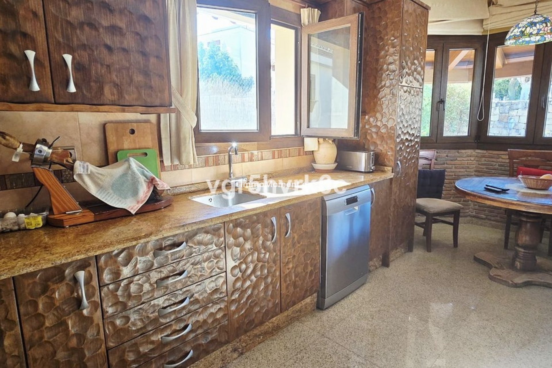 Wiederverkauf - Freistehende Villa - Mijas - Sierrezuela