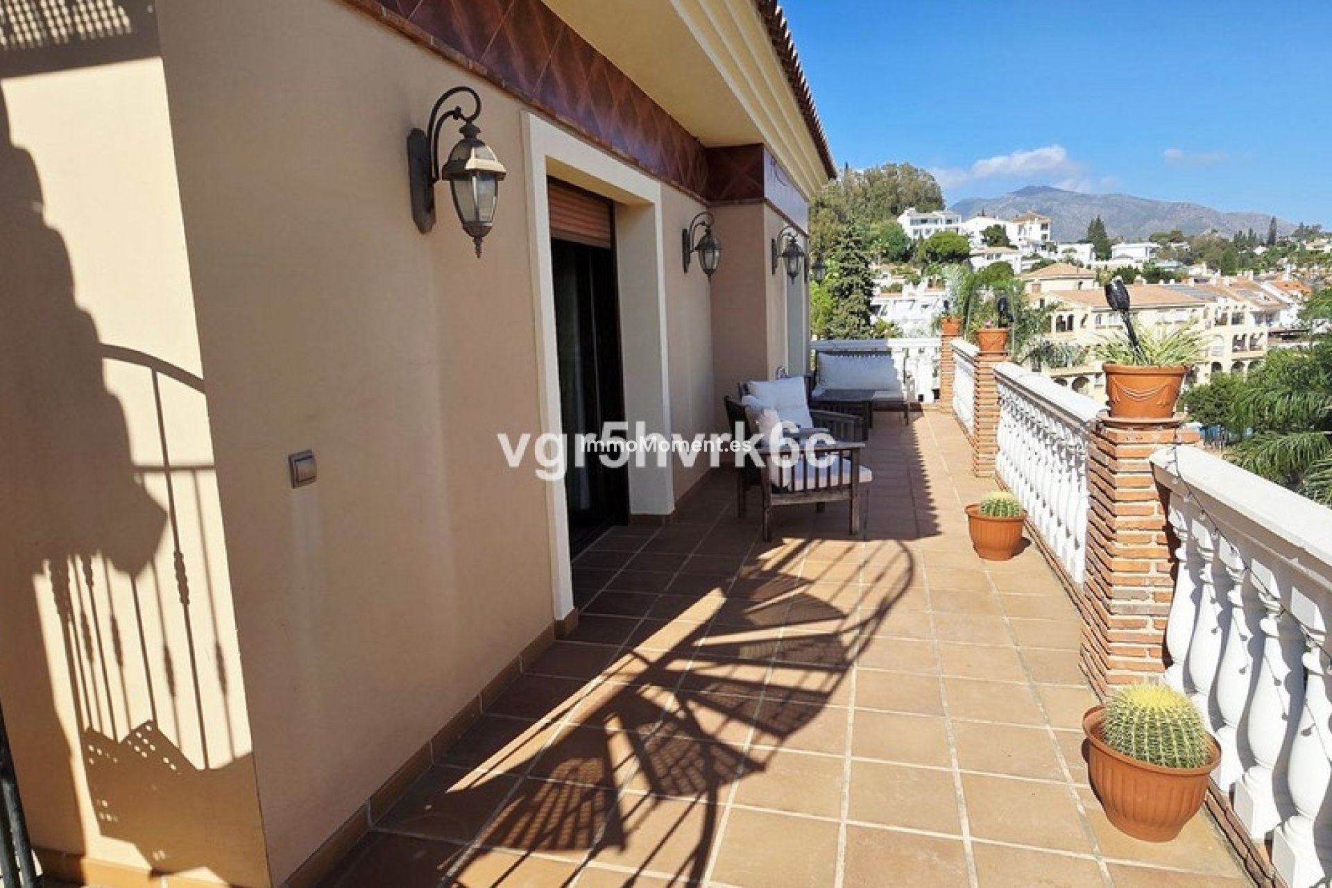 Wiederverkauf - Freistehende Villa - Mijas - Sierrezuela
