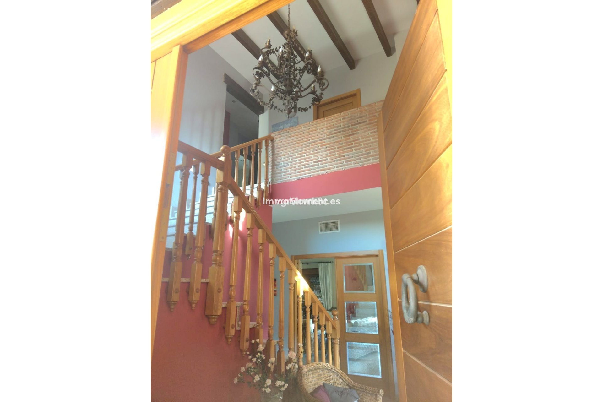 Wiederverkauf - Freistehende Villa - Mijas - Sierrezuela