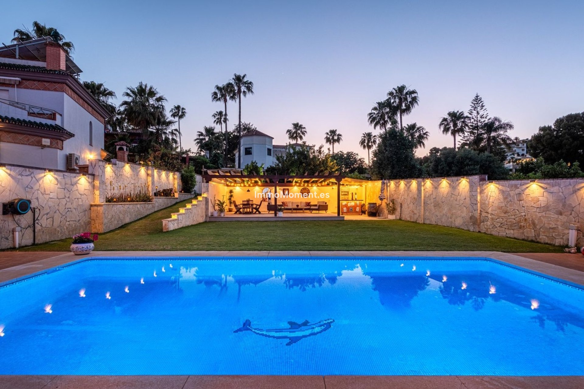 Wiederverkauf - Freistehende Villa - Mijas - Sierrezuela
