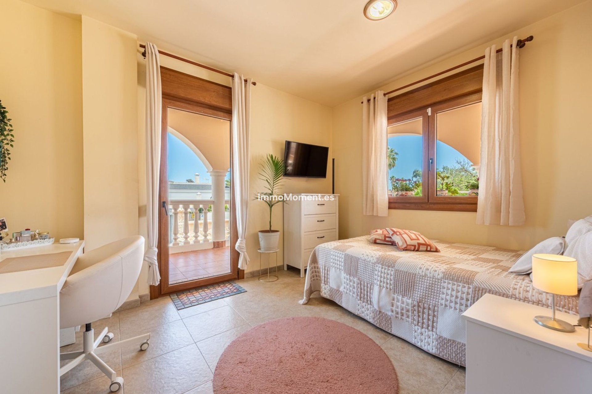 Wiederverkauf - Freistehende Villa - Mijas - Sierrezuela