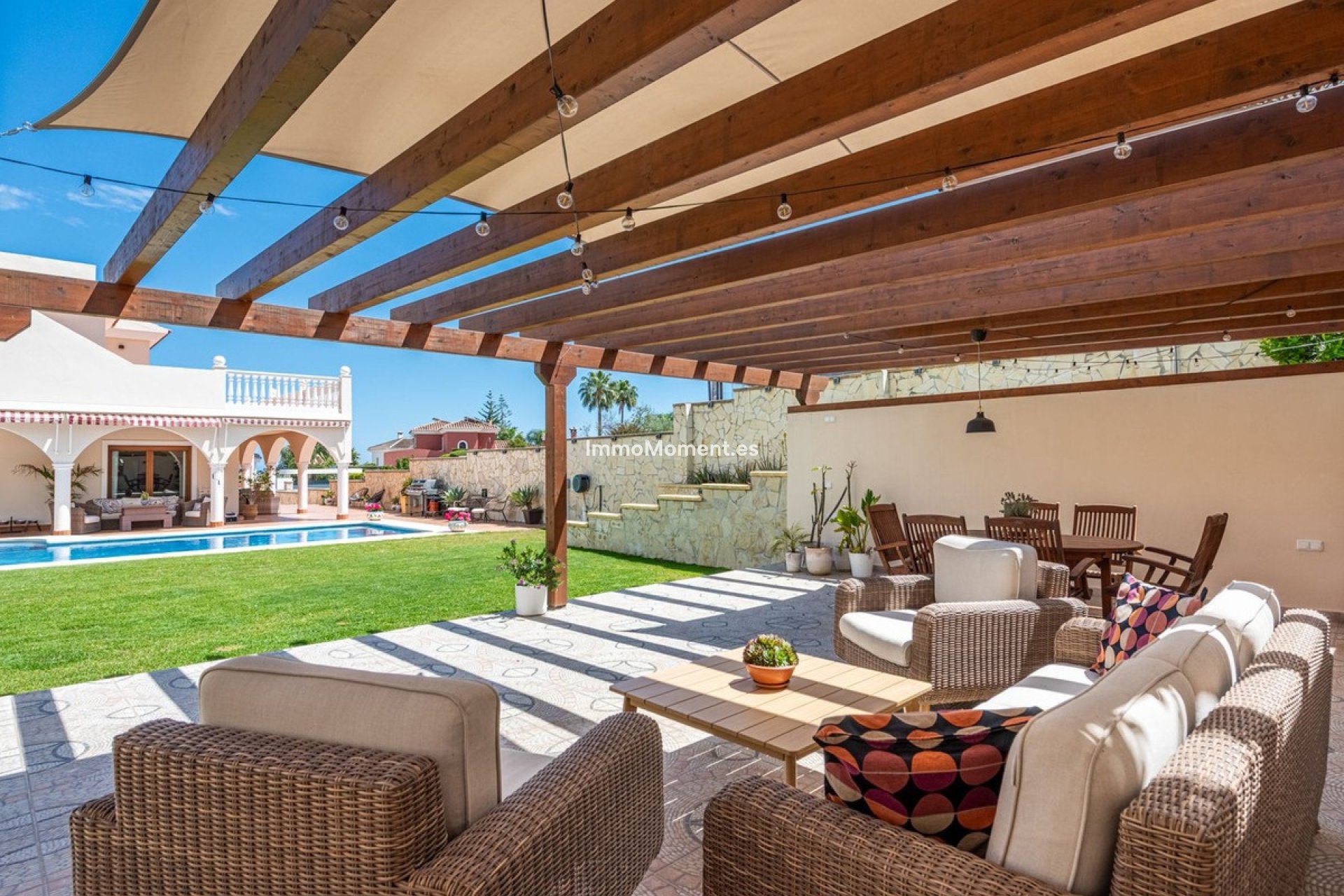 Wiederverkauf - Freistehende Villa - Mijas - Sierrezuela