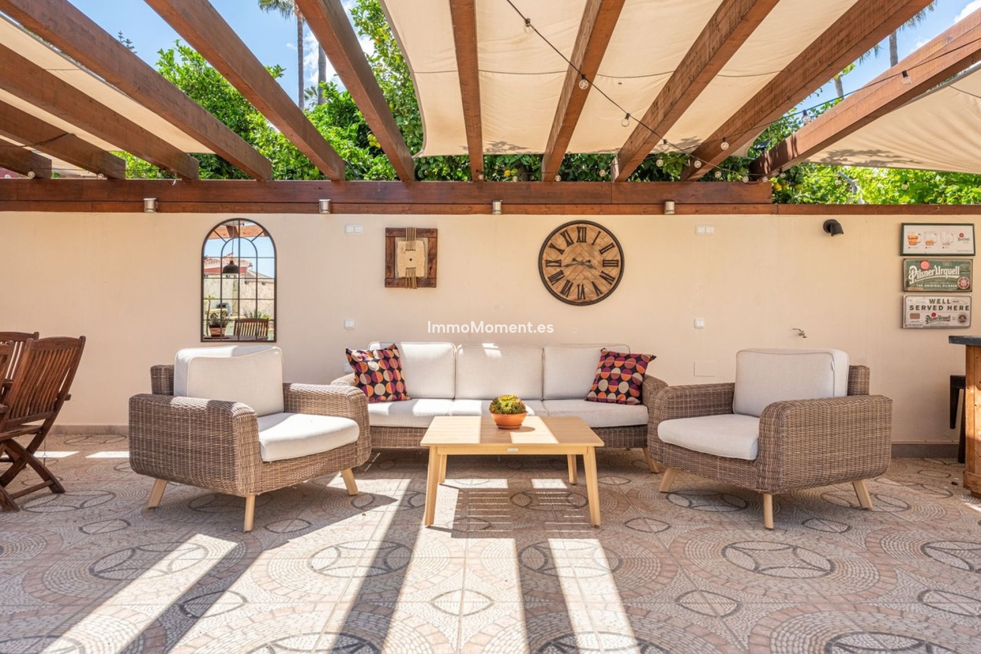 Wiederverkauf - Freistehende Villa - Mijas - Sierrezuela