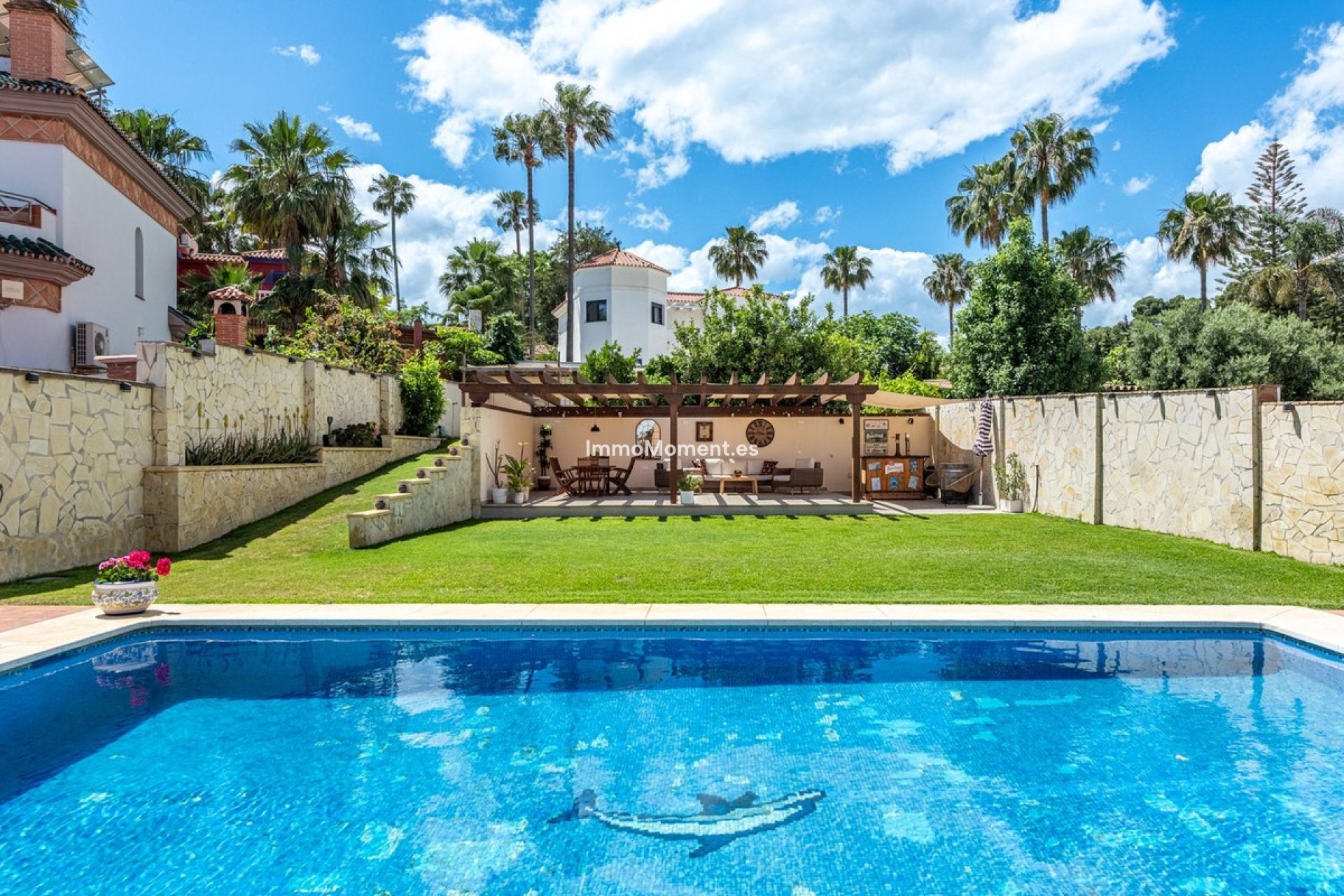 Wiederverkauf - Freistehende Villa - Mijas - Sierrezuela