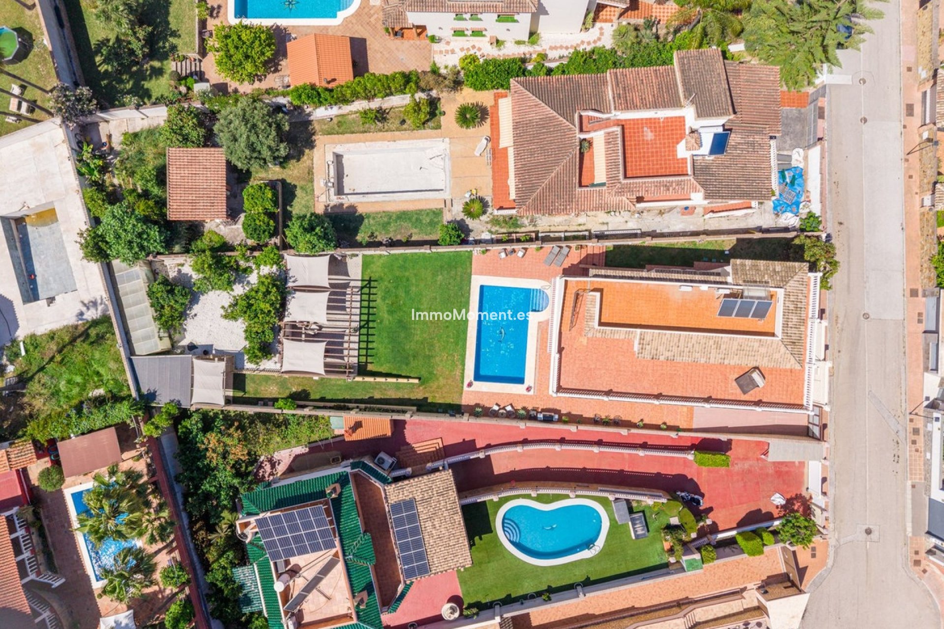 Wiederverkauf - Freistehende Villa - Mijas - Sierrezuela